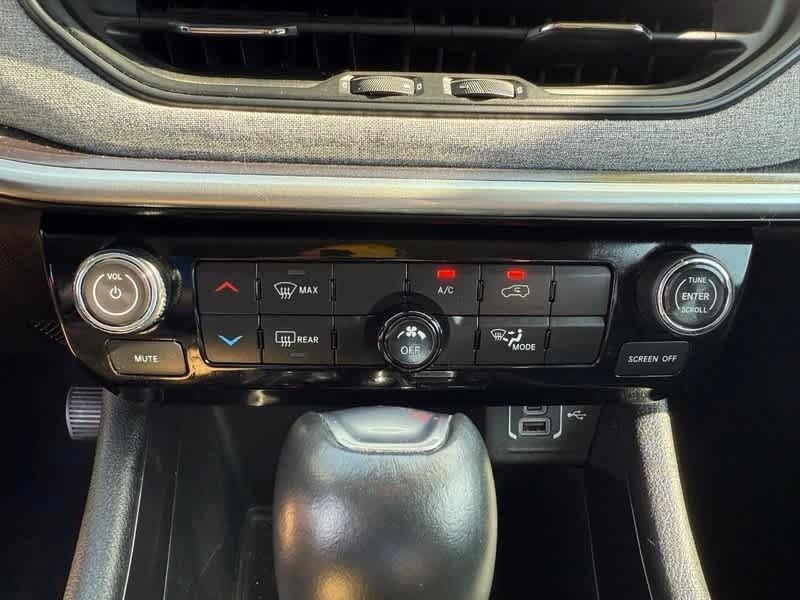 used 2022 Jeep Compass car, priced at $24,988
