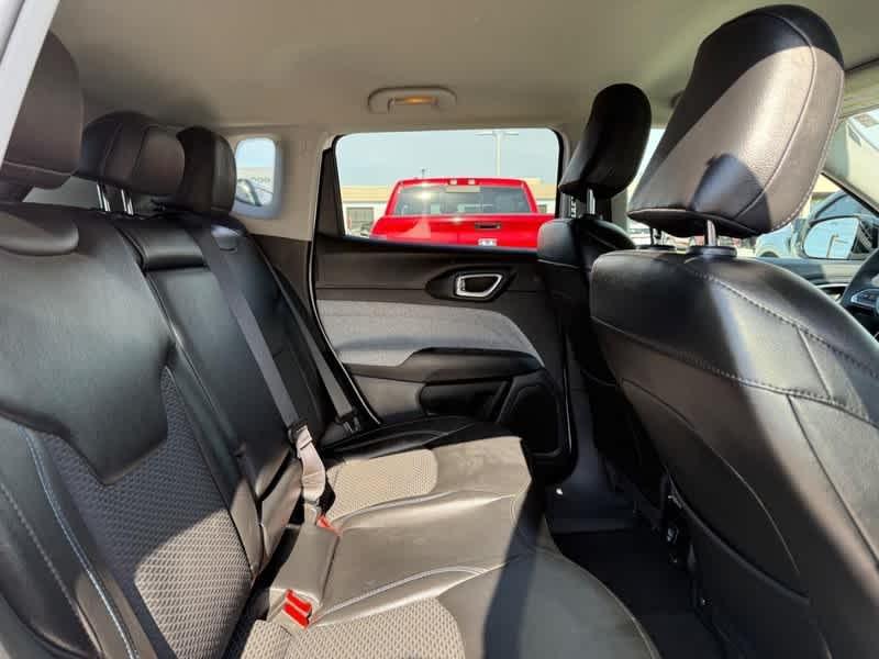 used 2022 Jeep Compass car, priced at $24,988