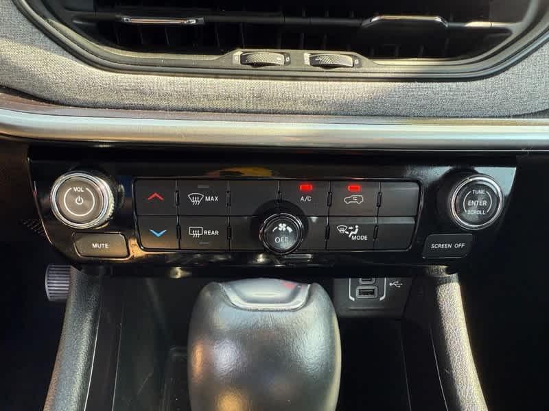 used 2022 Jeep Compass car, priced at $24,988