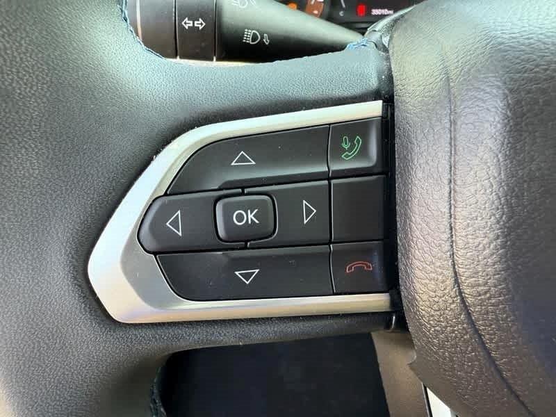 used 2022 Jeep Compass car, priced at $24,988