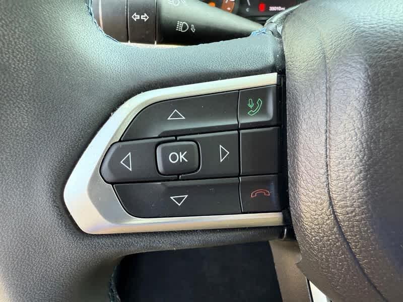 used 2022 Jeep Compass car, priced at $24,988