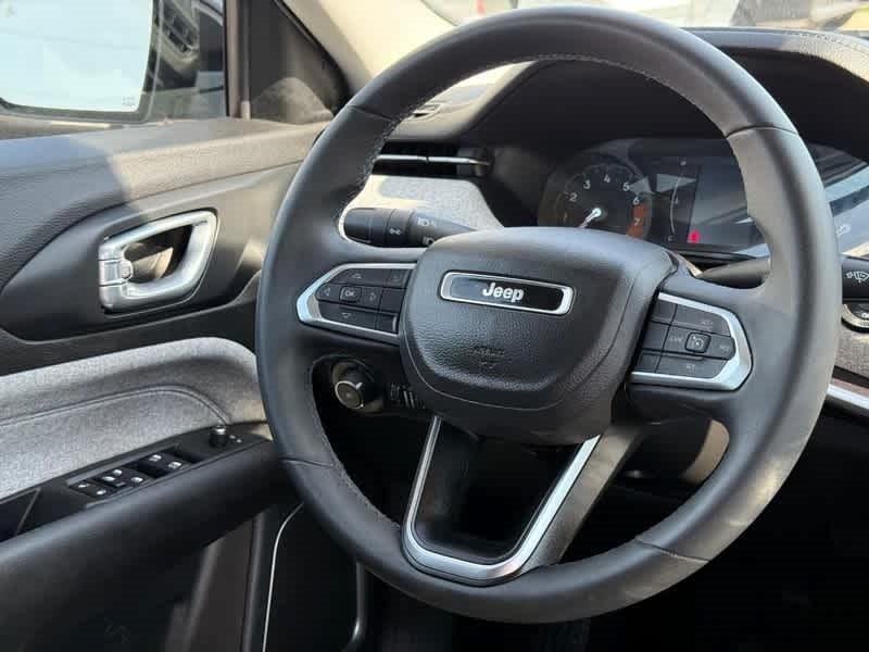 used 2022 Jeep Compass car, priced at $24,988