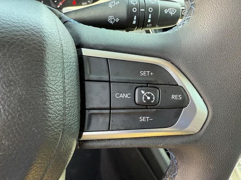 used 2022 Jeep Compass car, priced at $24,988