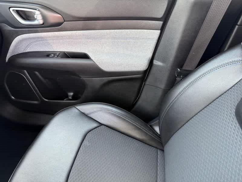 used 2022 Jeep Compass car, priced at $24,988