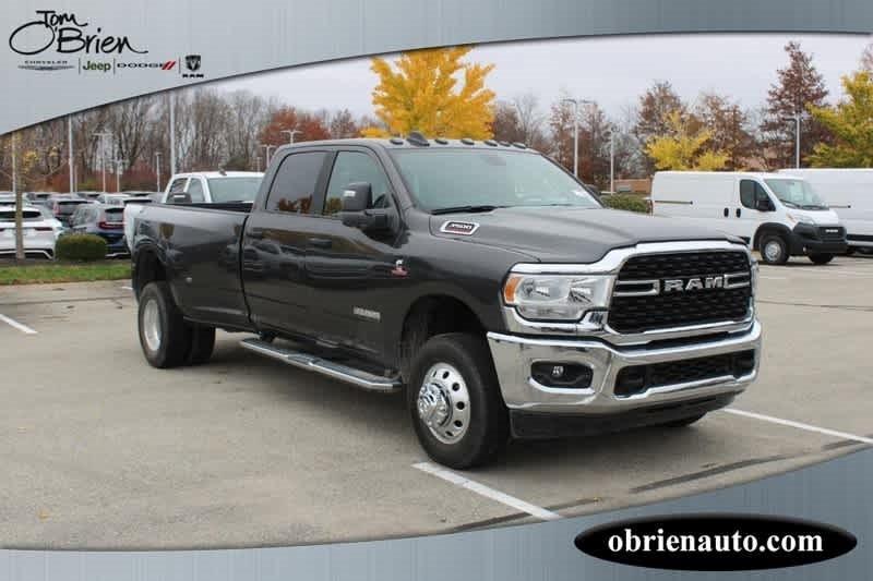 new 2024 Ram 3500 car, priced at $74,248