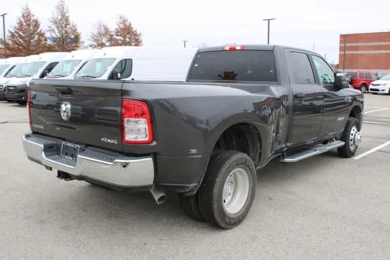 new 2024 Ram 3500 car, priced at $74,248