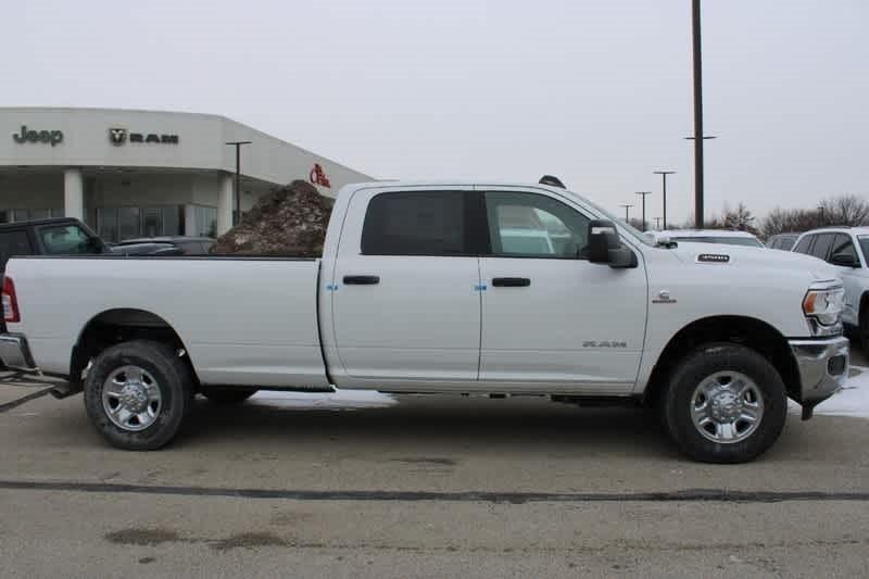 new 2024 Ram 3500 car, priced at $59,997