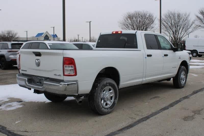 new 2024 Ram 3500 car, priced at $59,997