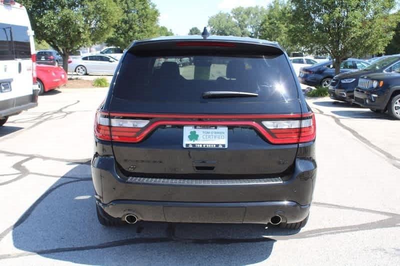 used 2022 Dodge Durango car, priced at $38,927