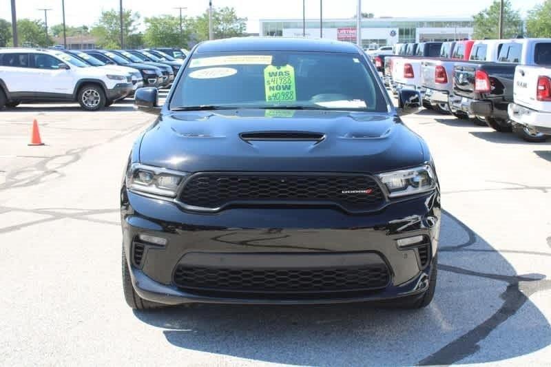 used 2022 Dodge Durango car, priced at $38,927