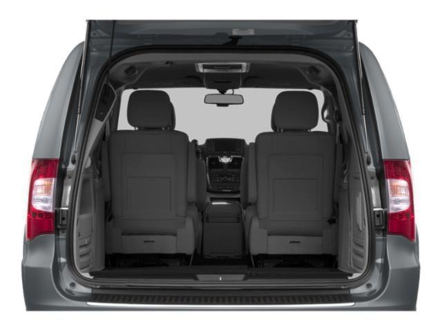 used 2015 Chrysler Town & Country car