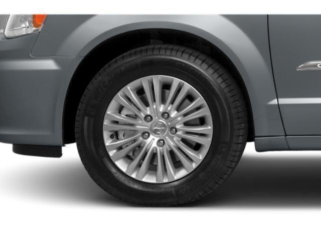 used 2015 Chrysler Town & Country car