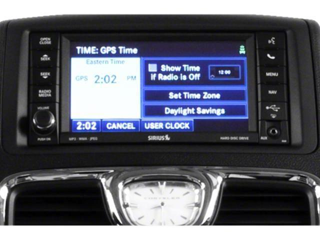 used 2015 Chrysler Town & Country car