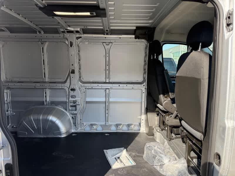 new 2025 Ram ProMaster 1500 car, priced at $44,487