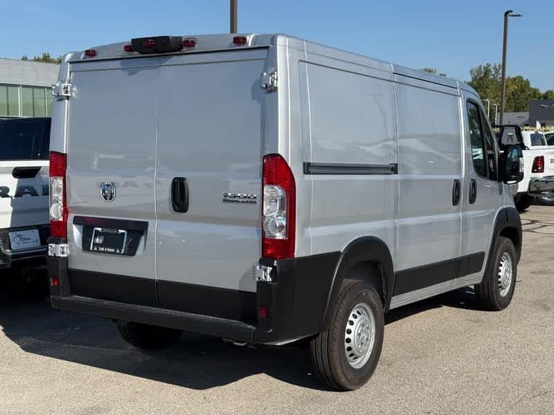 new 2025 Ram ProMaster 1500 car, priced at $44,487