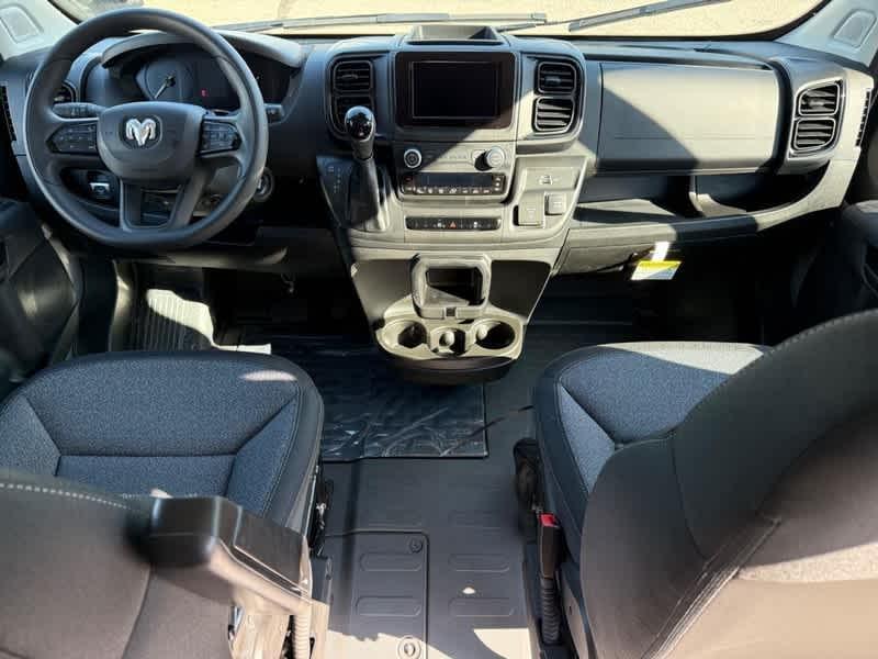 new 2025 Ram ProMaster 1500 car, priced at $44,487