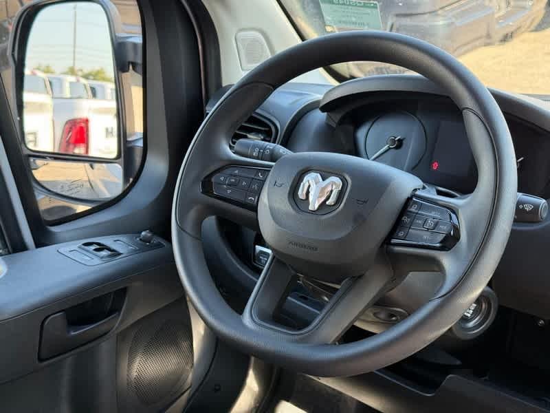 new 2025 Ram ProMaster 1500 car, priced at $44,487
