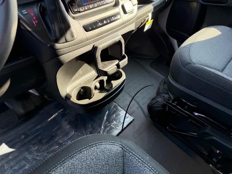 new 2025 Ram ProMaster 1500 car, priced at $44,487