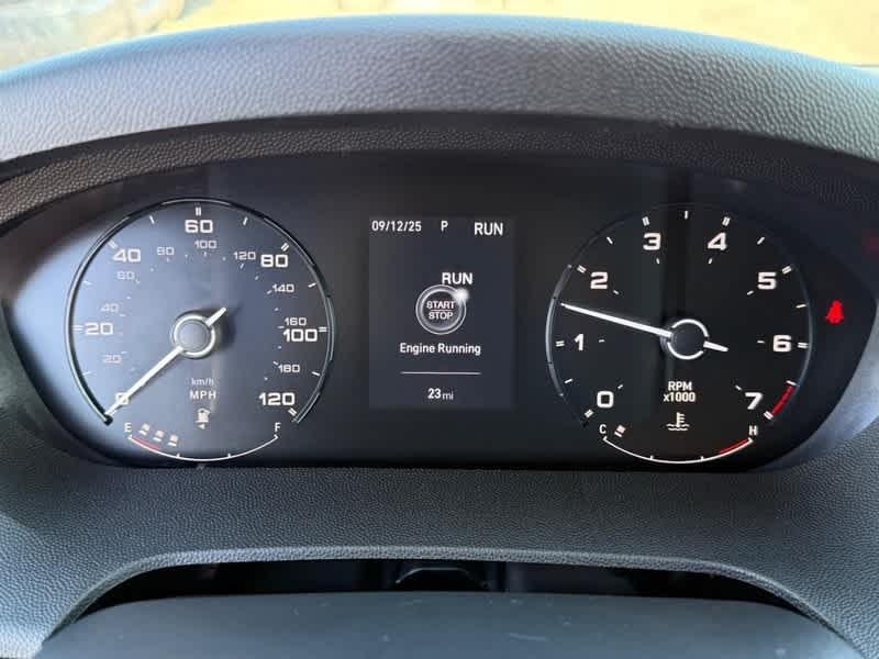 new 2025 Ram ProMaster 1500 car, priced at $44,487