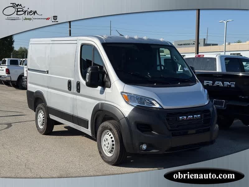 new 2025 Ram ProMaster 1500 car, priced at $44,487