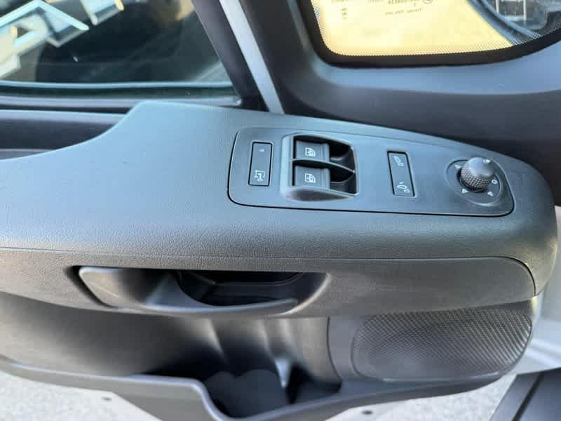 new 2025 Ram ProMaster 1500 car, priced at $44,487
