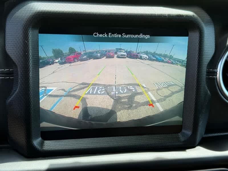 used 2022 Jeep Wrangler Unlimited 4xe car, priced at $38,988