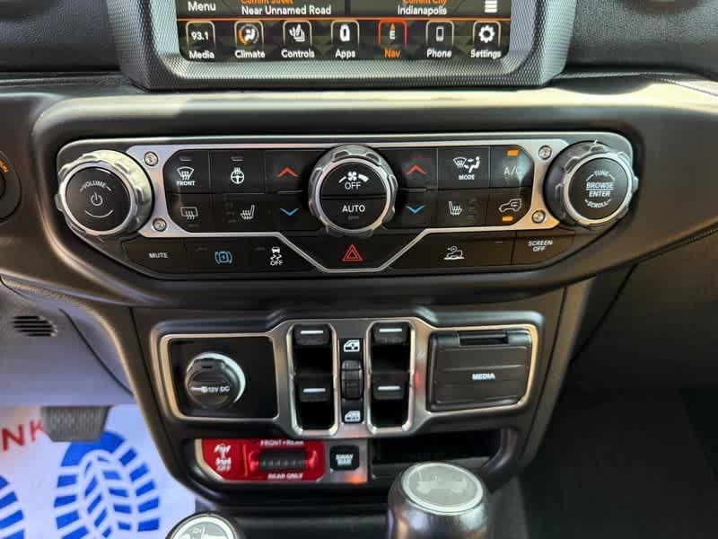 used 2022 Jeep Wrangler Unlimited 4xe car, priced at $38,988