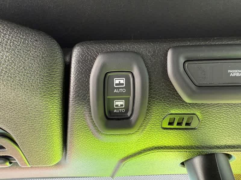 used 2022 Jeep Wrangler Unlimited 4xe car, priced at $38,988