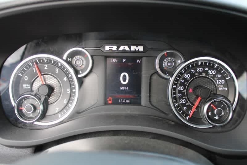 new 2024 Ram 2500 car, priced at $50,435