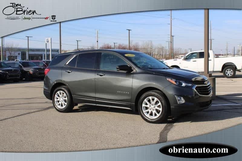 used 2019 Chevrolet Equinox car, priced at $14,969
