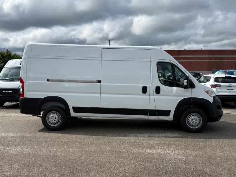 new 2025 Ram ProMaster 2500 car, priced at $55,285