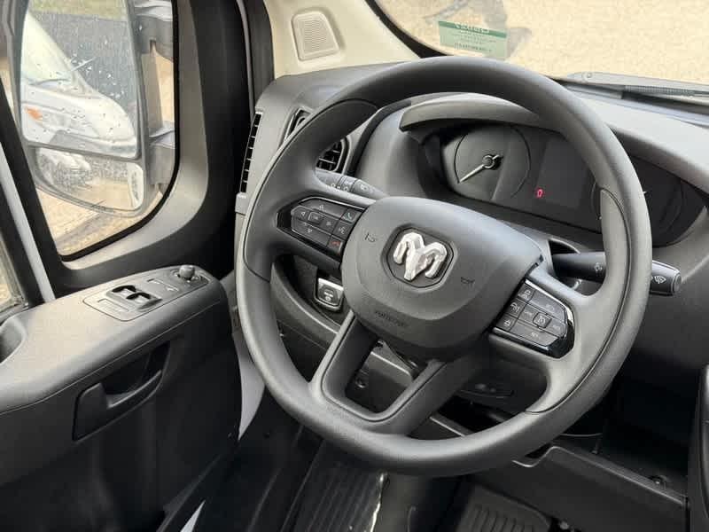 new 2025 Ram ProMaster 2500 car, priced at $55,285