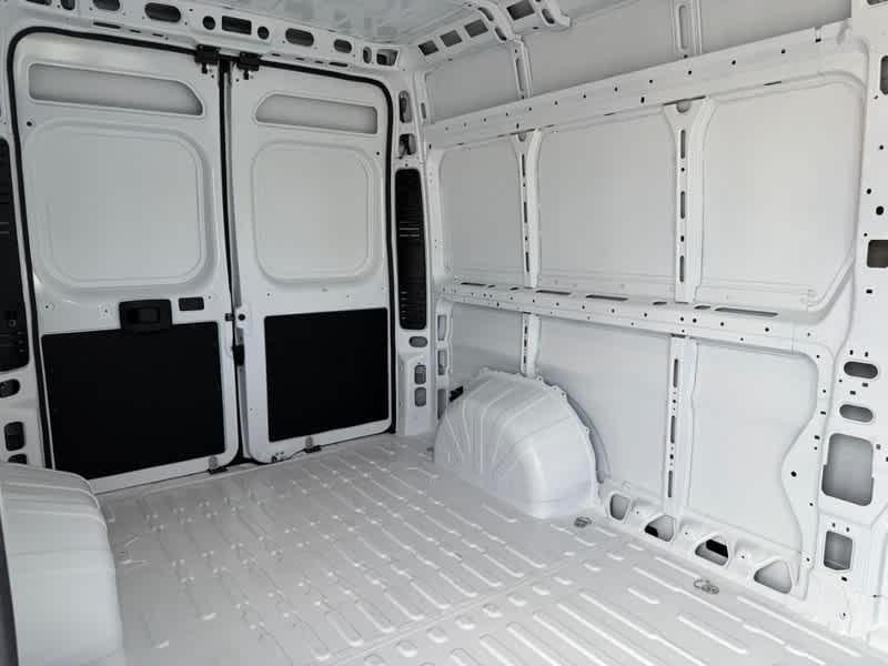 new 2025 Ram ProMaster 2500 car, priced at $55,285