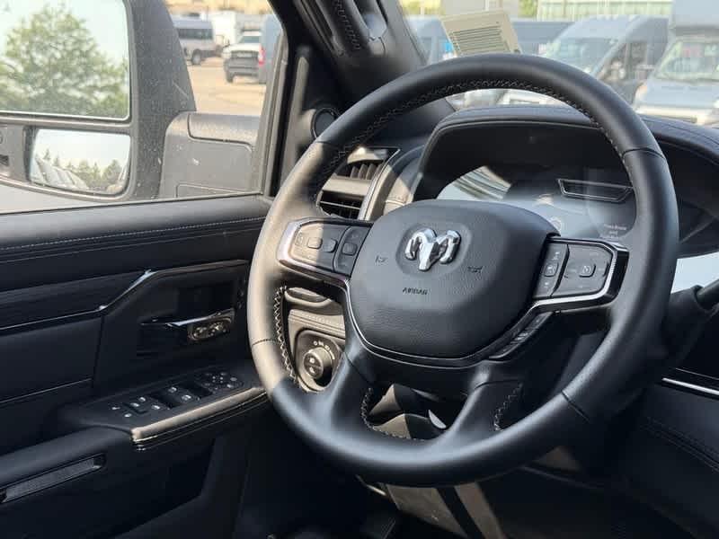 new 2025 Ram 2500 car, priced at $93,852