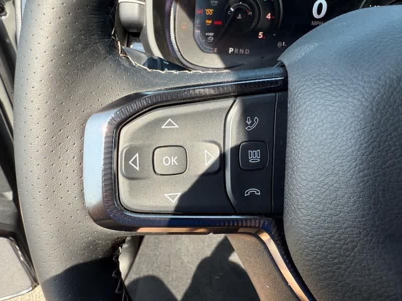 new 2025 Ram 2500 car, priced at $93,852