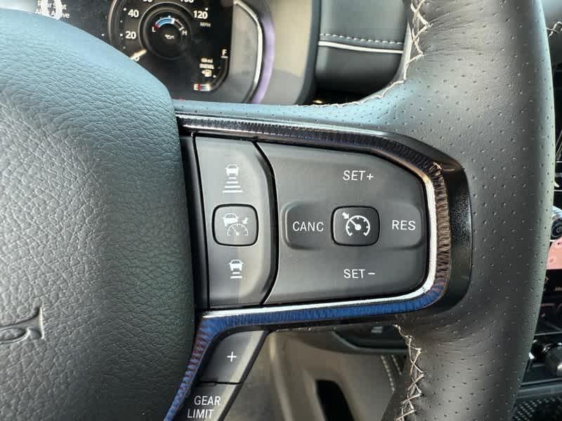 new 2025 Ram 2500 car, priced at $93,852
