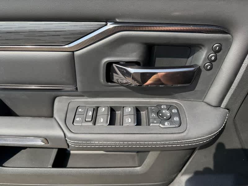new 2025 Ram 2500 car, priced at $93,852