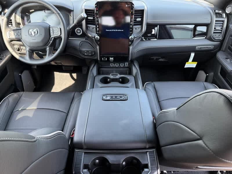 new 2025 Ram 2500 car, priced at $93,852