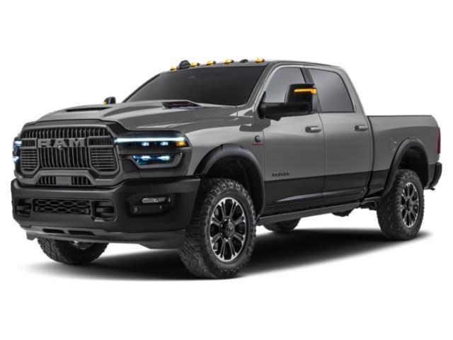 new 2025 Ram 2500 car, priced at $96,852