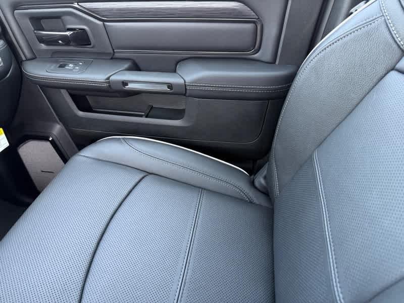 new 2025 Ram 2500 car, priced at $93,852