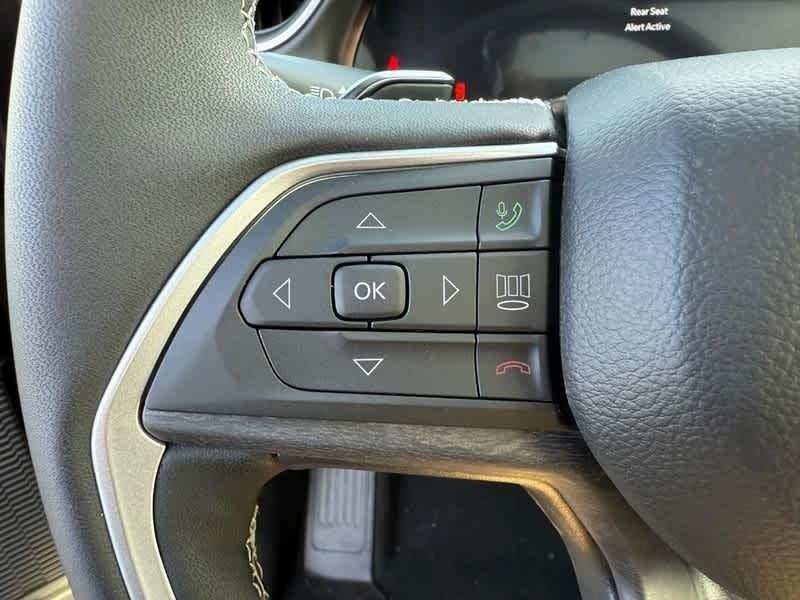 new 2025 Jeep Grand Cherokee car, priced at $45,506