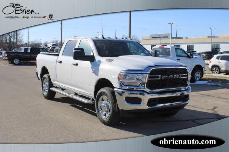 new 2024 Ram 2500 car, priced at $56,034