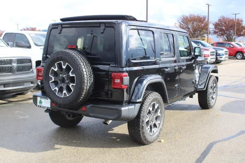 used 2024 Jeep Wrangler car, priced at $46,544