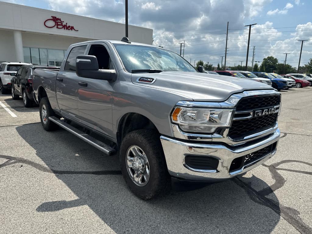 used 2023 Ram 2500 car, priced at $36,937