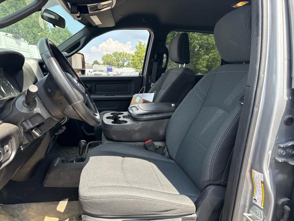used 2023 Ram 2500 car, priced at $36,937