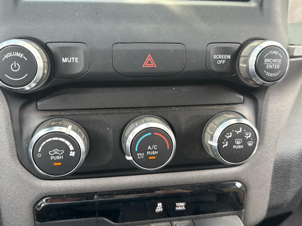 used 2023 Ram 2500 car, priced at $36,937