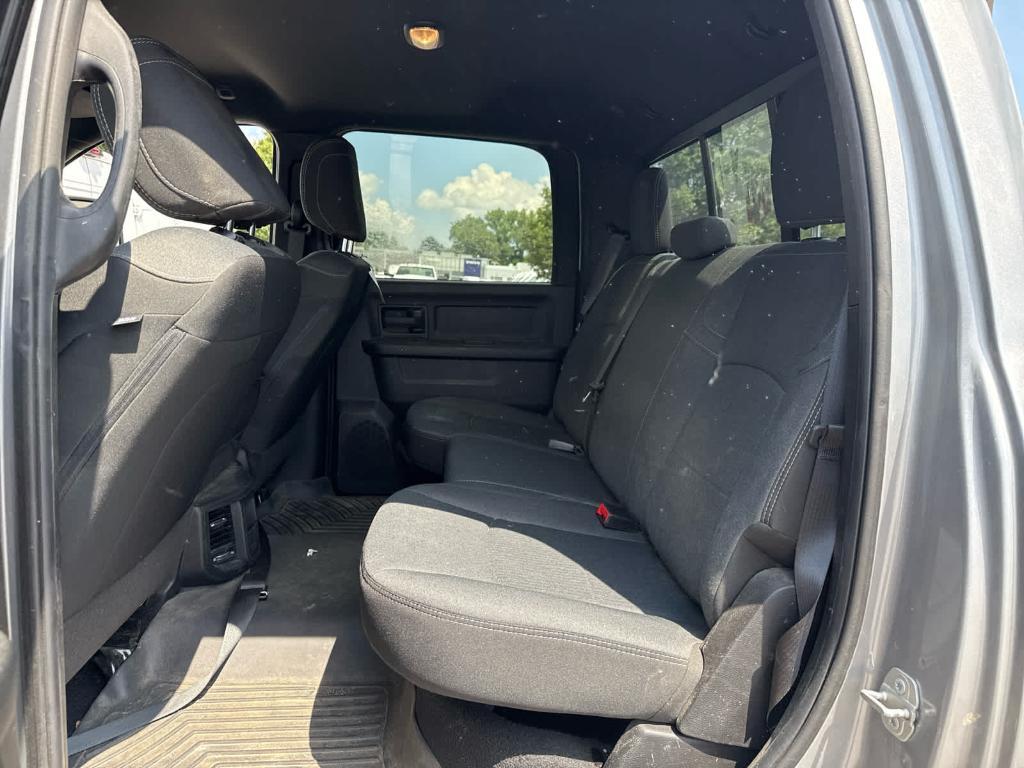 used 2023 Ram 2500 car, priced at $36,937