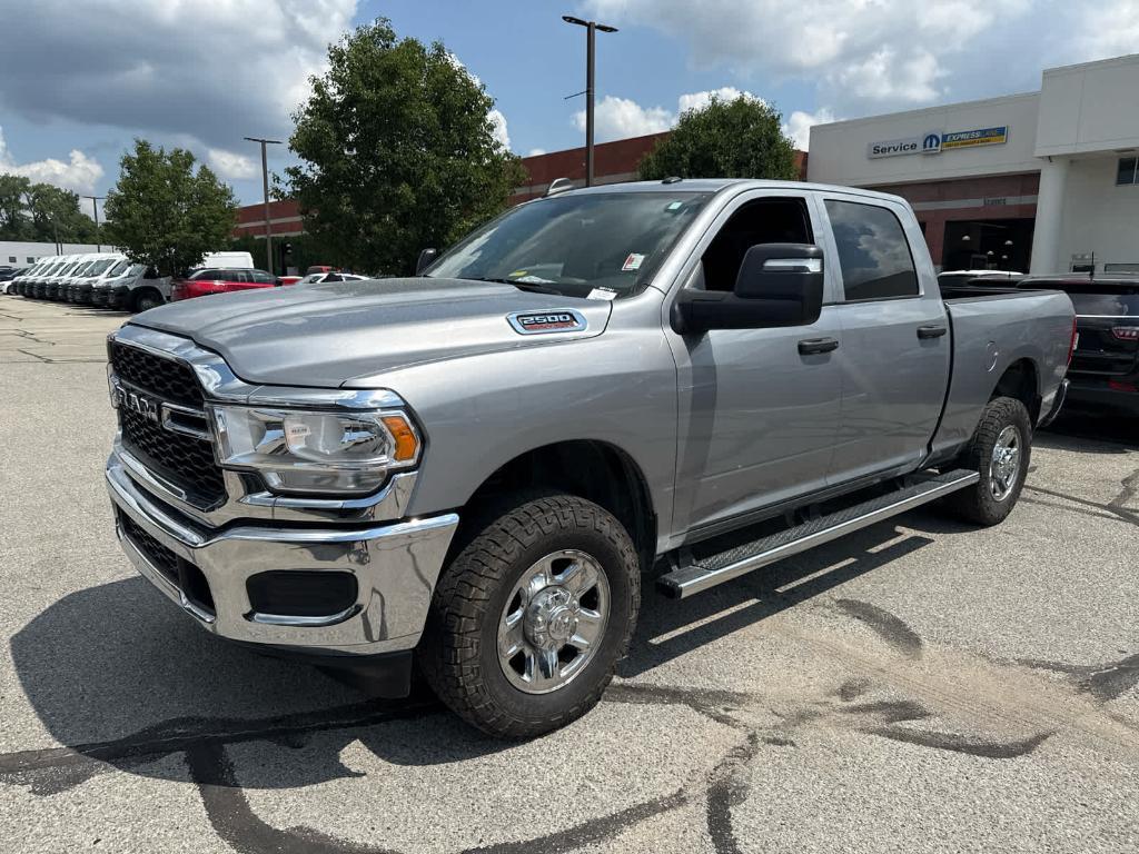 used 2023 Ram 2500 car, priced at $36,937