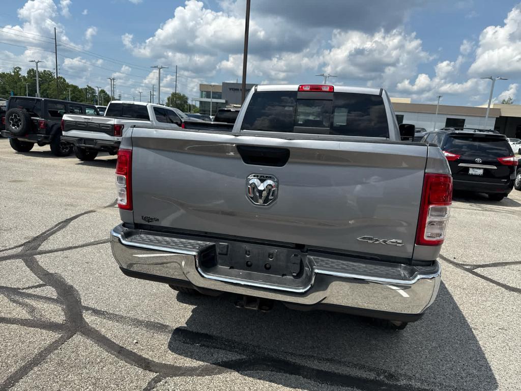 used 2023 Ram 2500 car, priced at $36,937