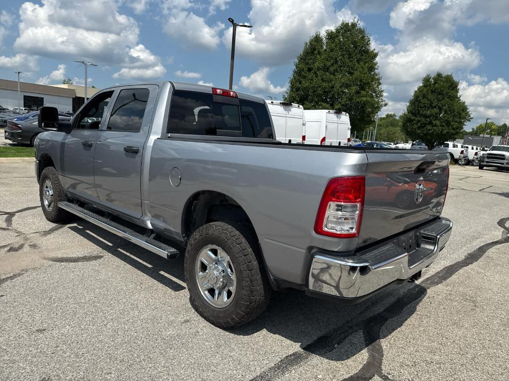 used 2023 Ram 2500 car, priced at $36,937